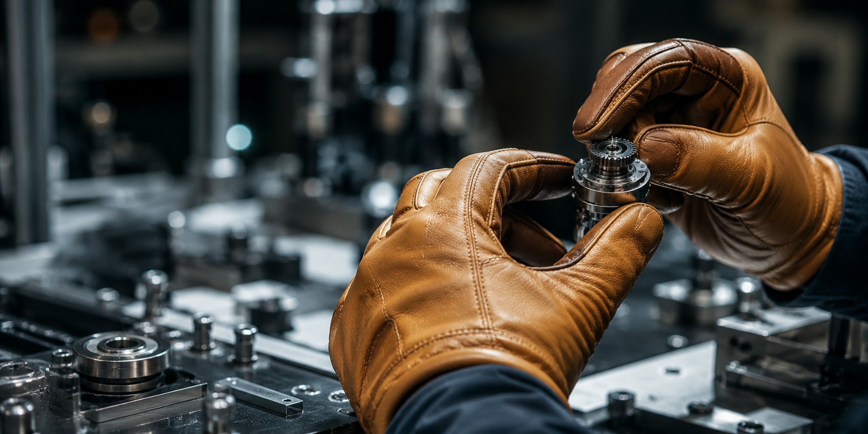 Precision Assembly Series