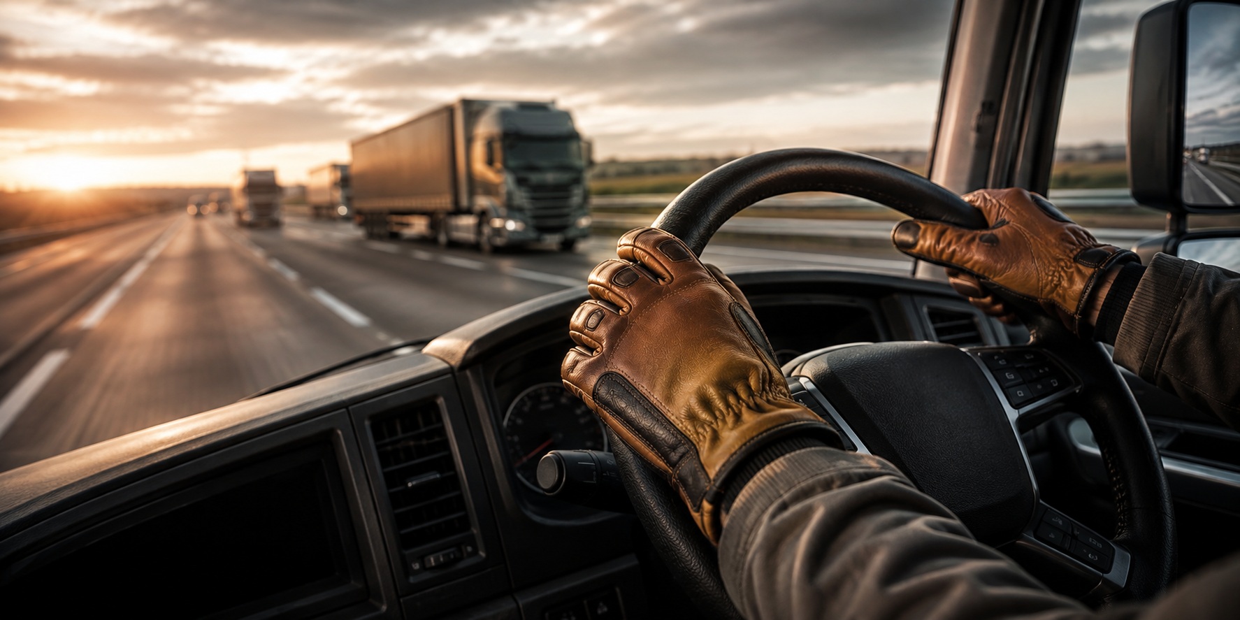 Driver & Transport Fleet Series